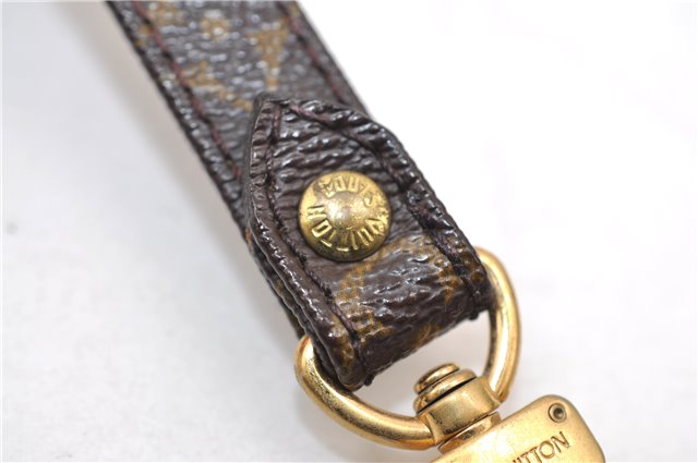 Authentic Louis Vuitton Monogram Brown Shoulder Strap 46.1