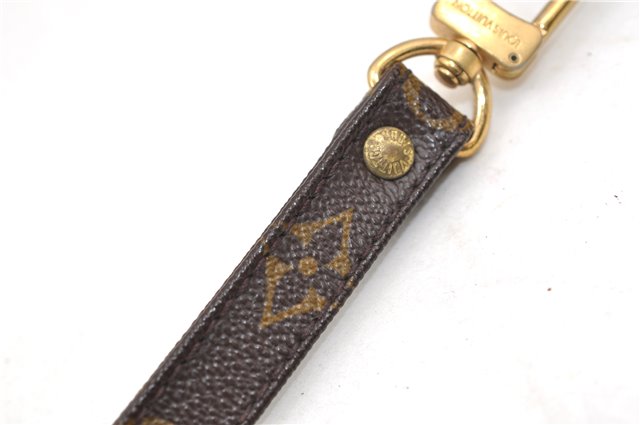 Authentic Louis Vuitton Monogram Brown Shoulder Strap 46.1