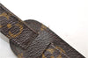 Authentic Louis Vuitton Monogram Brown Shoulder Strap 46.1" LV 3536E
