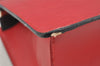 Authentic Louis Vuitton Epi Riviera Hand Bag Red M48187 LV Junk 3538I
