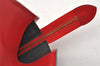 Authentic Louis Vuitton Epi Riviera Hand Bag Red M48187 LV Junk 3538I