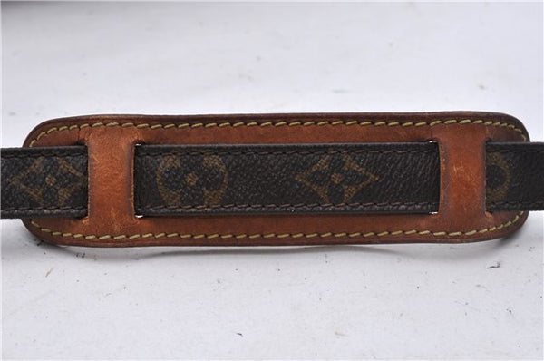 Authentic Louis Vuitton Monogram Nile Shoulder Cross Body Bag M45244 LV 3540D