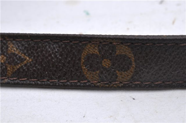 Authentic Louis Vuitton Monogram Nile Shoulder Cross Body Bag M45244 LV 3540D