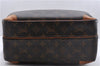 Authentic Louis Vuitton Monogram Nile Shoulder Cross Body Bag M45244 LV 3540D