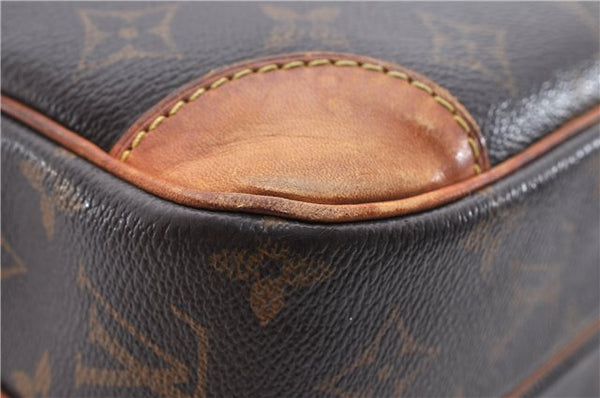 Authentic Louis Vuitton Monogram Nile Shoulder Cross Body Bag M45244 LV 3540D