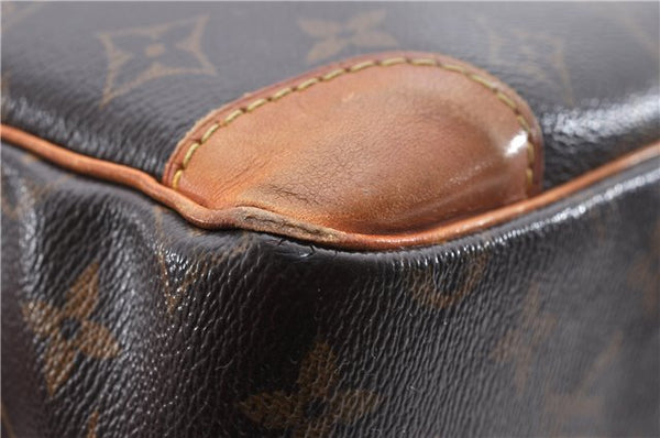 Authentic Louis Vuitton Monogram Nile Shoulder Cross Body Bag M45244 LV 3540D