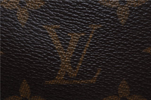 Authentic Louis Vuitton Monogram Nile Shoulder Cross Body Bag M45244 LV 3540D