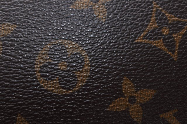 Authentic Louis Vuitton Monogram Nile Shoulder Cross Body Bag M45244 LV 3540D