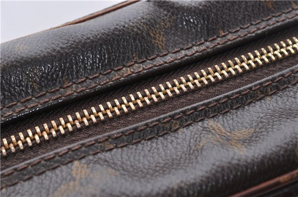 Authentic Louis Vuitton Monogram Nile Shoulder Cross Body Bag M45244 LV 3540D