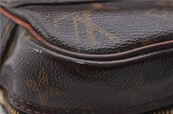 Authentic Louis Vuitton Monogram Nile Shoulder Cross Body Bag M45244 LV 3540D