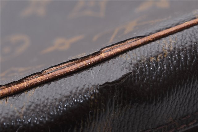 Authentic Louis Vuitton Monogram Nile Shoulder Cross Body Bag M45244 LV 3540D