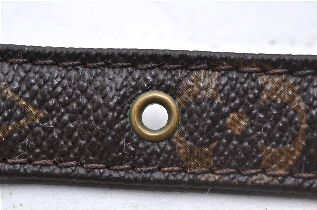 Authentic Louis Vuitton Monogram Nile Shoulder Cross Body Bag M45244 LV 3540D