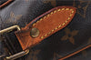 Authentic Louis Vuitton Monogram Nile Shoulder Cross Body Bag M45244 LV 3540D