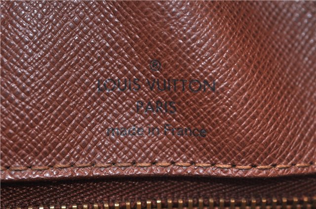 Authentic Louis Vuitton Monogram Nile Shoulder Cross Body Bag M45244 LV 3540D