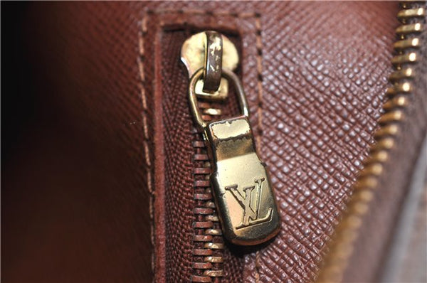 Authentic Louis Vuitton Monogram Nile Shoulder Cross Body Bag M45244 LV 3540D