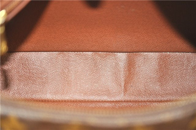 Authentic Louis Vuitton Monogram Nile Shoulder Cross Body Bag M45244 LV 3540D