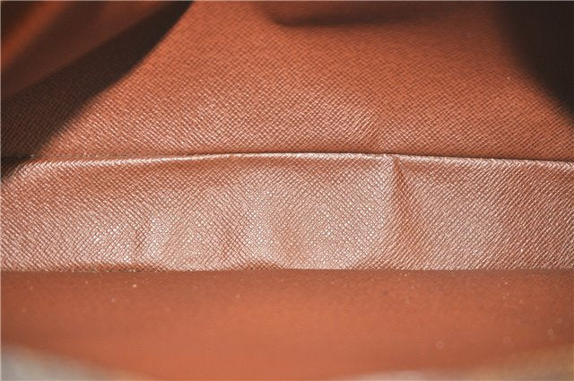 Authentic Louis Vuitton Monogram Nile Shoulder Cross Body Bag M45244 LV 3540D