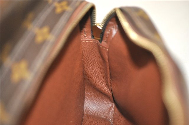 Authentic Louis Vuitton Monogram Nile Shoulder Cross Body Bag M45244 LV 3540D