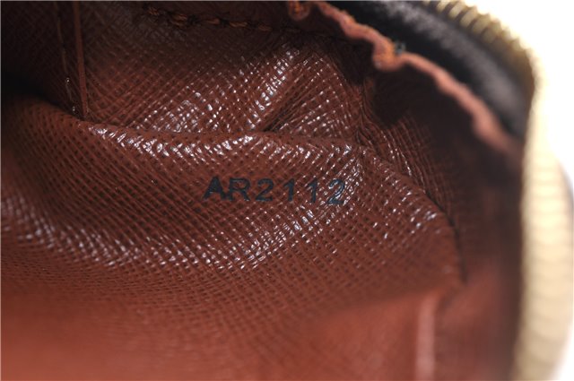 Authentic Louis Vuitton Monogram Nile Shoulder Cross Body Bag M45244 LV 3540D