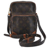 Authentic Louis Vuitton Monogram Amazone Shoulder Cross Body Bag M45236 LV 3541D