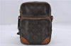 Authentic Louis Vuitton Monogram Amazone Shoulder Cross Body Bag M45236 LV 3541D