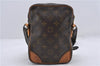 Authentic Louis Vuitton Monogram Amazone Shoulder Cross Body Bag M45236 LV 3541D