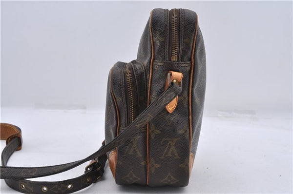 Authentic Louis Vuitton Monogram Amazone Shoulder Cross Body Bag M45236 LV 3541D