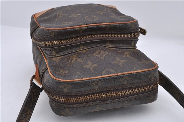 Authentic Louis Vuitton Monogram Amazone Shoulder Cross Body Bag M45236 LV 3541D