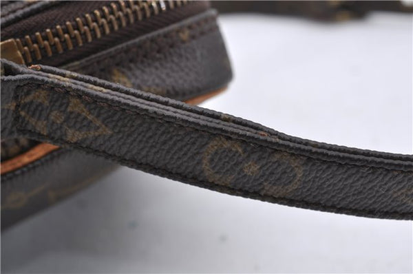 Authentic Louis Vuitton Monogram Amazone Shoulder Cross Body Bag M45236 LV 3541D