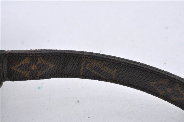 Authentic Louis Vuitton Monogram Amazone Shoulder Cross Body Bag M45236 LV 3541D