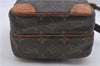 Authentic Louis Vuitton Monogram Amazone Shoulder Cross Body Bag M45236 LV 3541D
