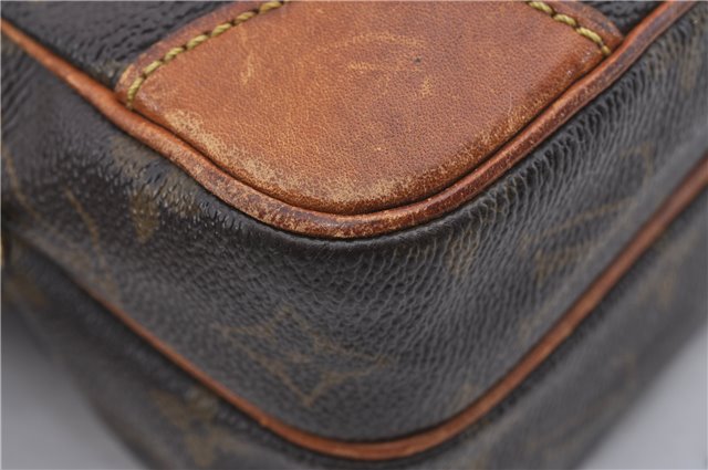 Authentic Louis Vuitton Monogram Amazone Shoulder Cross Body Bag M45236 LV 3541D