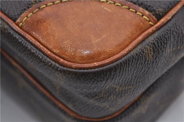 Authentic Louis Vuitton Monogram Amazone Shoulder Cross Body Bag M45236 LV 3541D