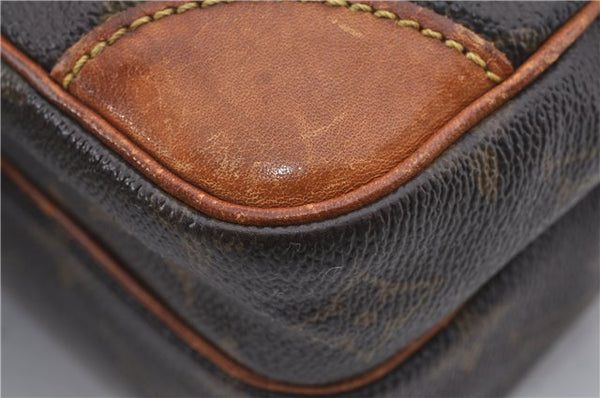 Authentic Louis Vuitton Monogram Amazone Shoulder Cross Body Bag M45236 LV 3541D