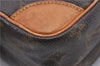 Authentic Louis Vuitton Monogram Amazone Shoulder Cross Body Bag M45236 LV 3541D