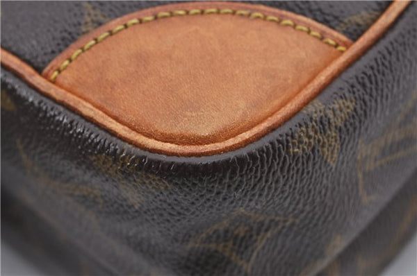 Authentic Louis Vuitton Monogram Amazone Shoulder Cross Body Bag M45236 LV 3541D