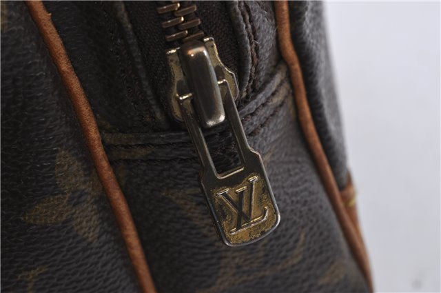 Authentic Louis Vuitton Monogram Amazone Shoulder Cross Body Bag M45236 LV 3541D