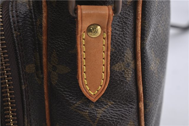 Authentic Louis Vuitton Monogram Amazone Shoulder Cross Body Bag M45236 LV 3541D