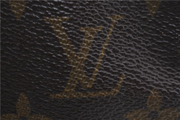 Authentic Louis Vuitton Monogram Amazone Shoulder Cross Body Bag M45236 LV 3541D
