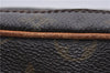 Authentic Louis Vuitton Monogram Amazone Shoulder Cross Body Bag M45236 LV 3541D