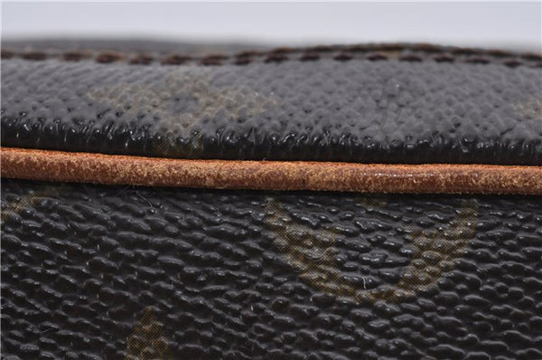 Authentic Louis Vuitton Monogram Amazone Shoulder Cross Body Bag M45236 LV 3541D