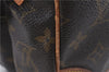 Authentic Louis Vuitton Monogram Amazone Shoulder Cross Body Bag M45236 LV 3541D