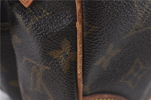 Authentic Louis Vuitton Monogram Amazone Shoulder Cross Body Bag M45236 LV 3541D