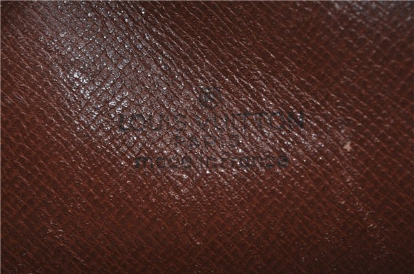 Authentic Louis Vuitton Monogram Amazone Shoulder Cross Body Bag M45236 LV 3541D