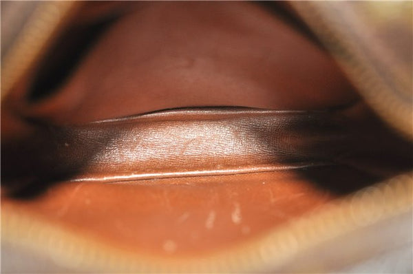 Authentic Louis Vuitton Monogram Amazone Shoulder Cross Body Bag M45236 LV 3541D