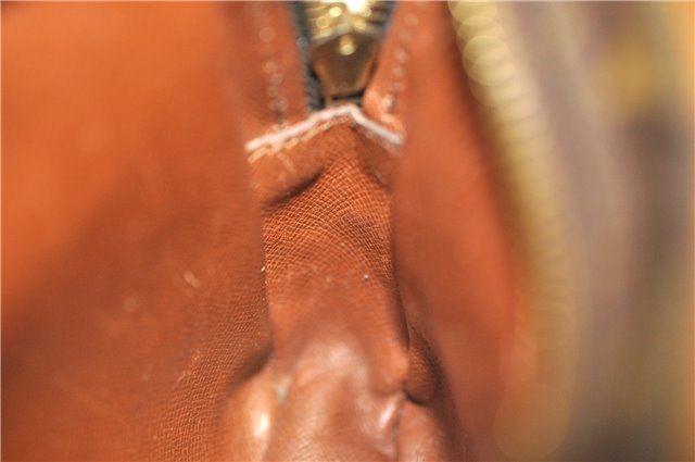 Authentic Louis Vuitton Monogram Amazone Shoulder Cross Body Bag M45236 LV 3541D