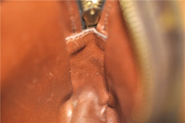 Authentic Louis Vuitton Monogram Amazone Shoulder Cross Body Bag M45236 LV 3541D