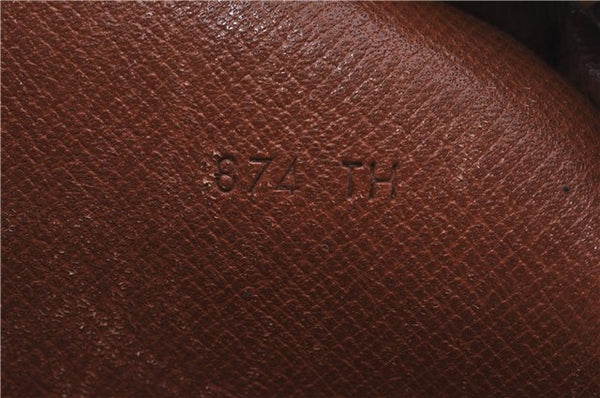 Authentic Louis Vuitton Monogram Amazone Shoulder Cross Body Bag M45236 LV 3541D