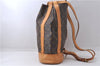 Authentic Louis Vuitton Monogram Randonnee PM Shoulder Bag M42243 LV 3542D