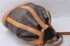 Authentic Louis Vuitton Monogram Randonnee PM Shoulder Bag M42243 LV 3542D